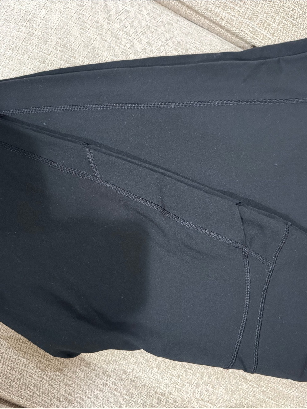 Fabletics Black High-Waist Leggings
